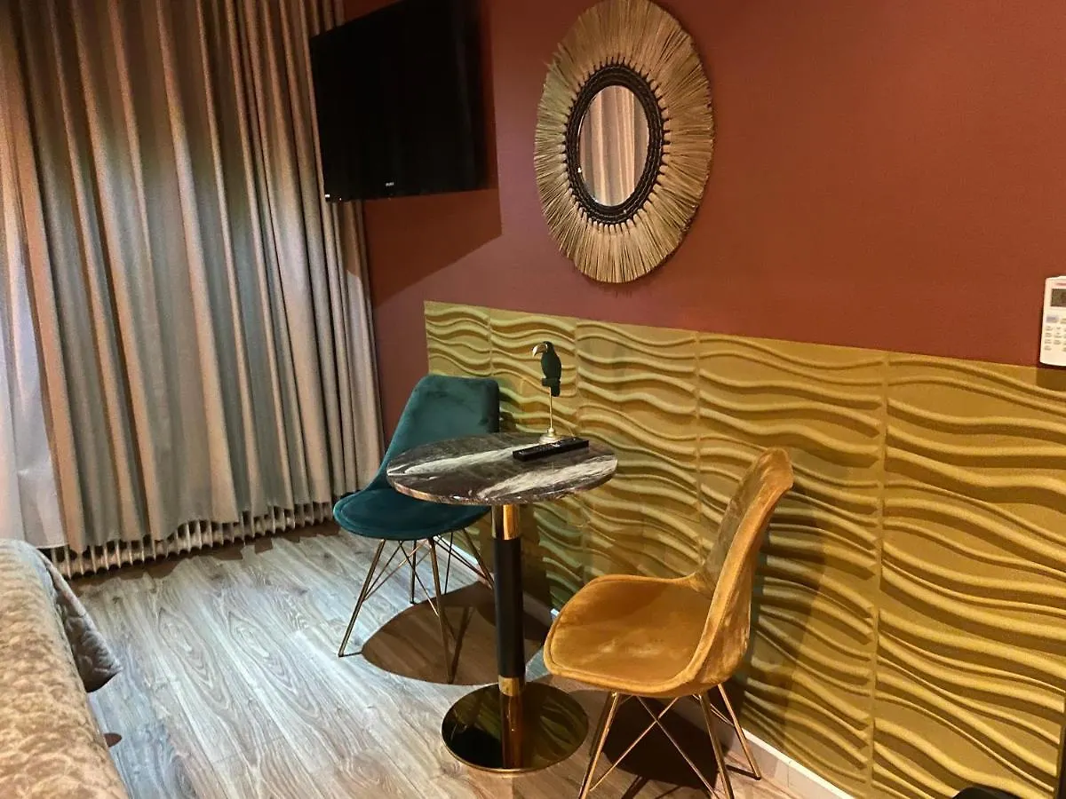 沃尔肯霍夫酒店 法尔肯堡