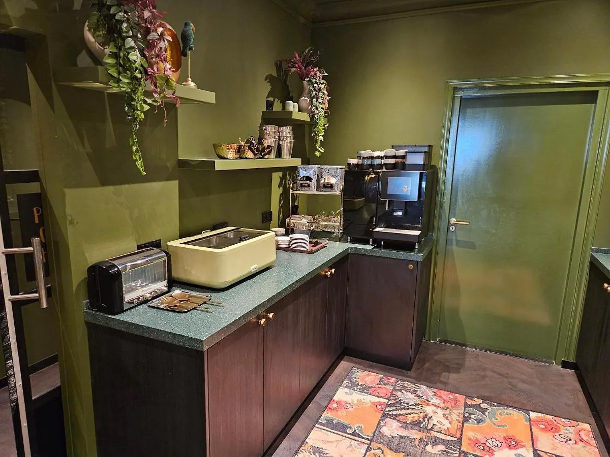 沃尔肯霍夫酒店 法尔肯堡 2*,