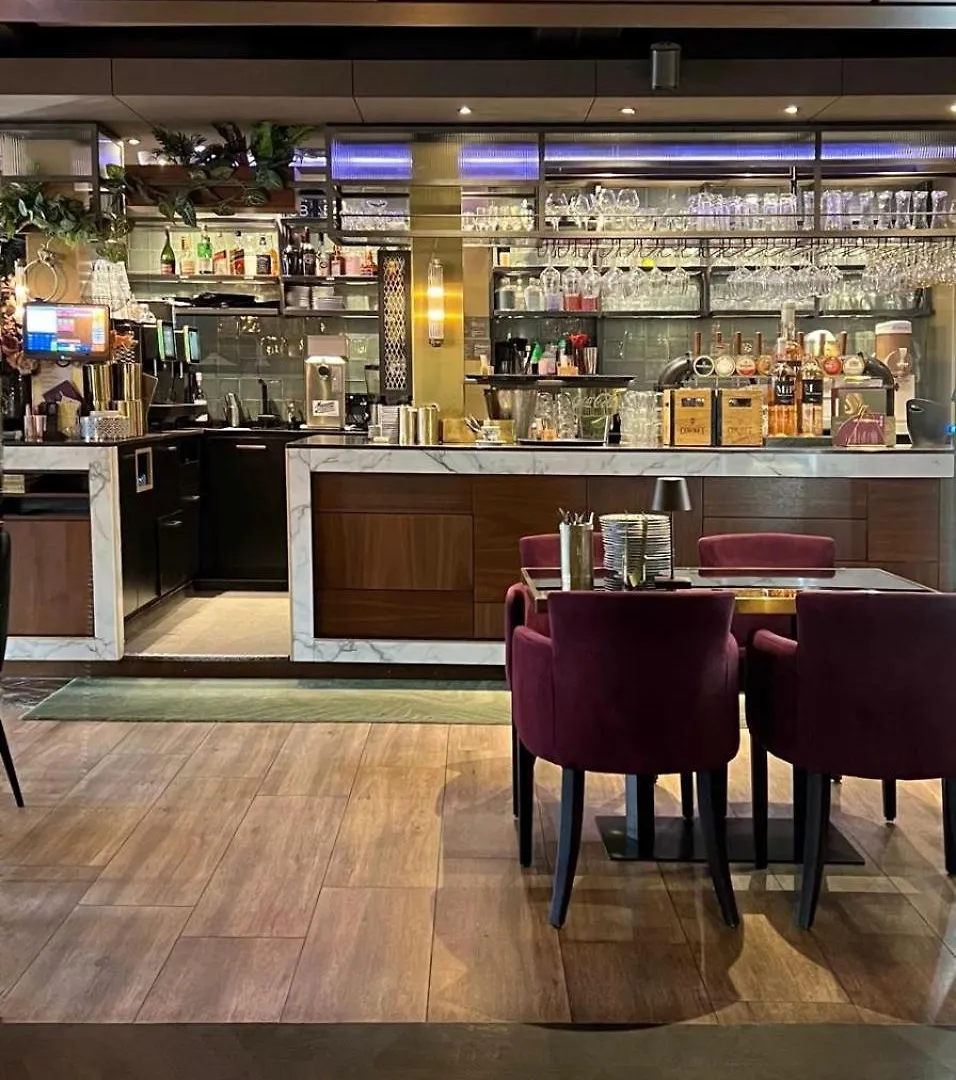 沃尔肯霍夫酒店 法尔肯堡 荷兰
